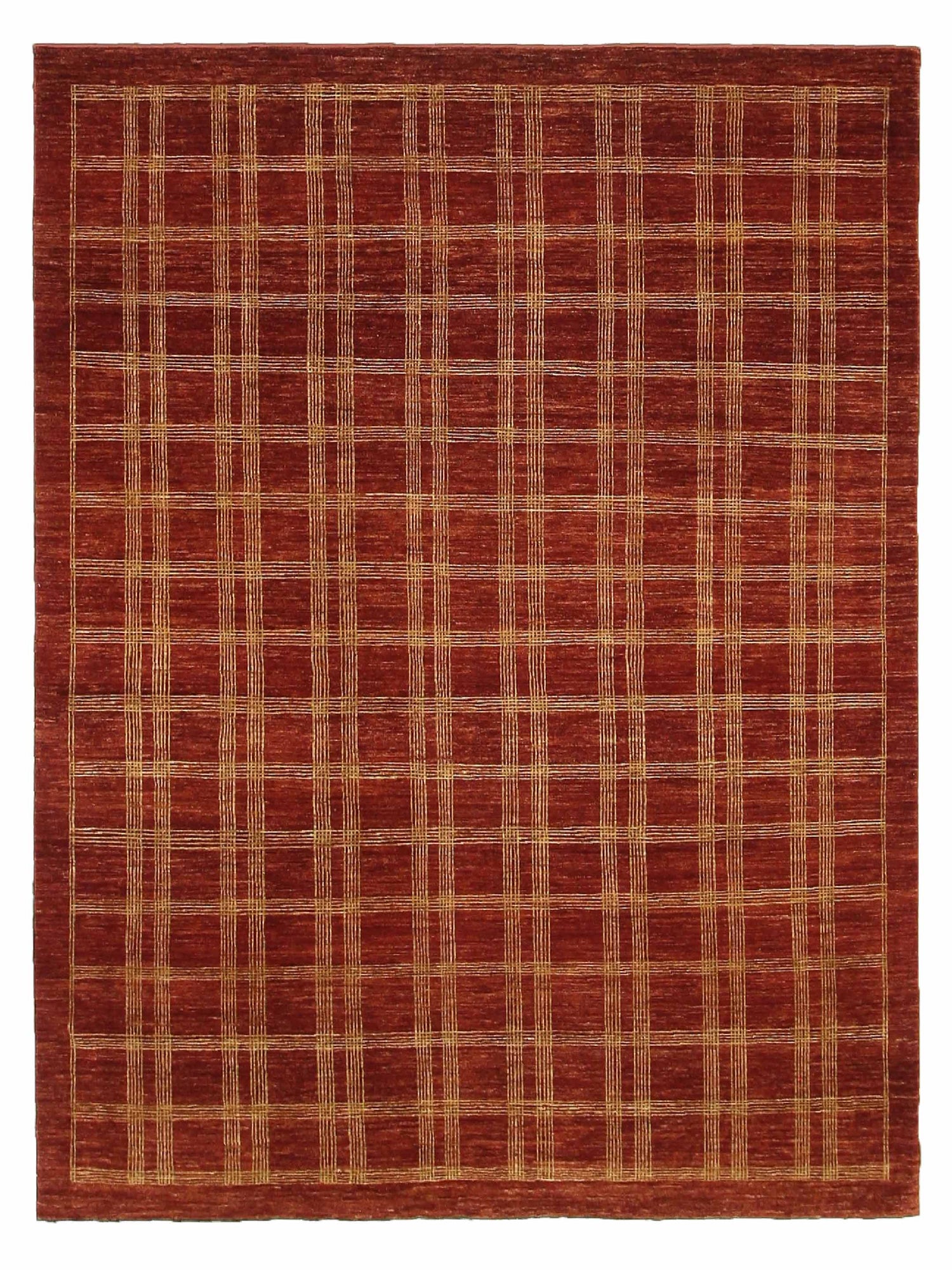 Pacific Modern  Red Red Contemporary