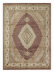 Pacific Tabriz-Pk  Red Ivory Traditional