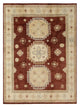 Pacific Kazak  Lt.Brown Beige Traditional