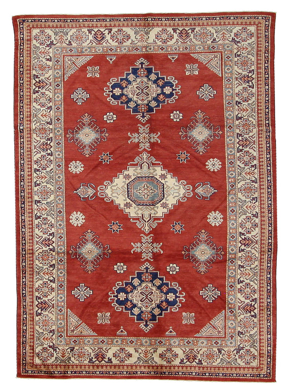 Pacific Kazak  Red Ivory Traditional