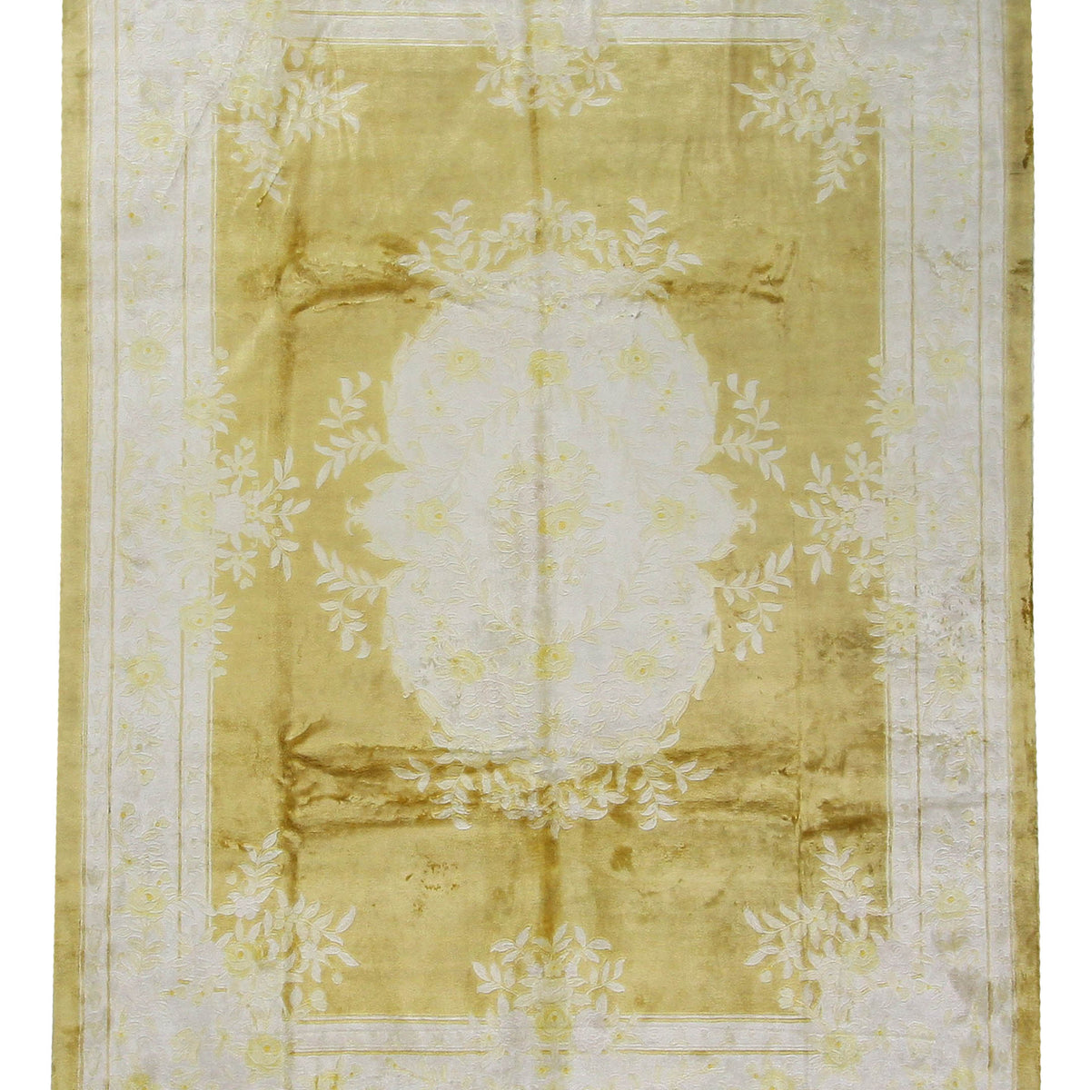 Pacific Peking  Yellow Ivory Transitional