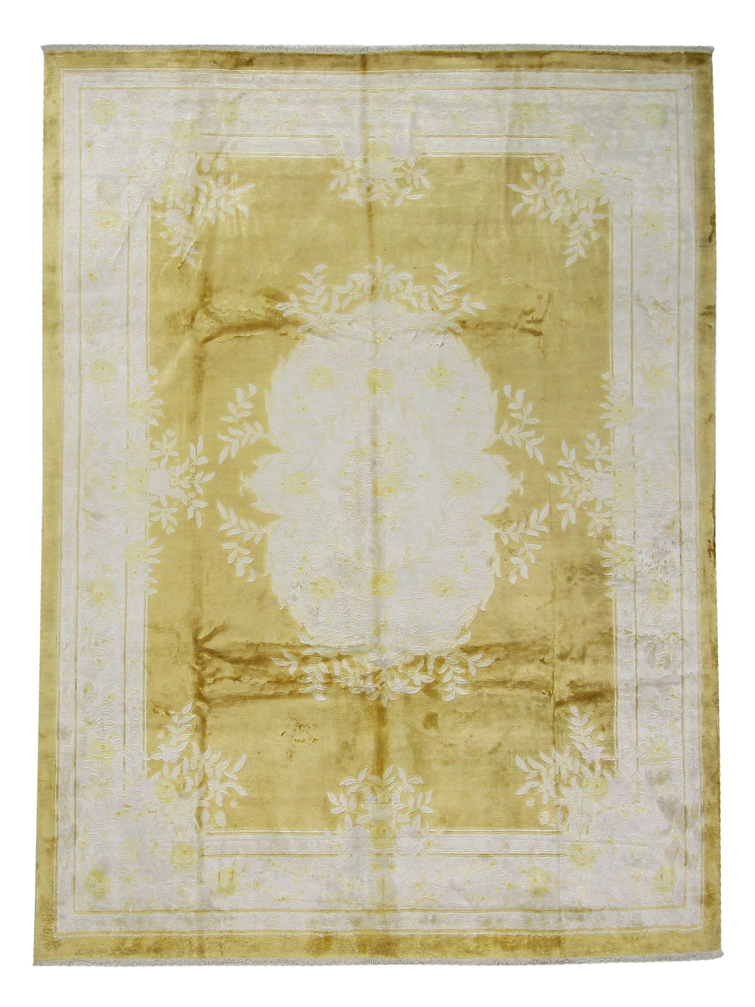 Pacific Peking  Yellow Ivory Transitional