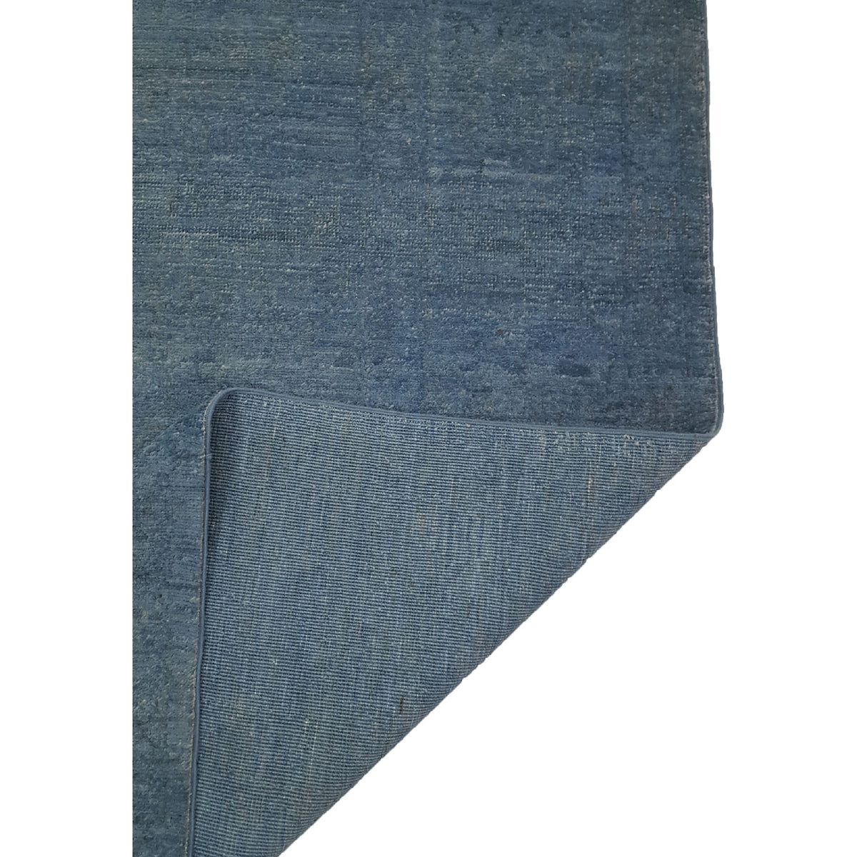 Pacific Farahan 17113 Blue Blue Transitional Hand Knotted Rug