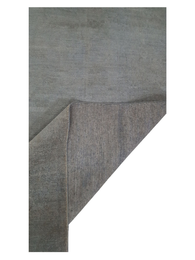 Pacific Farahan 17114 Lt.Grey Lt.Grey Transitional Hand Knotted Rug