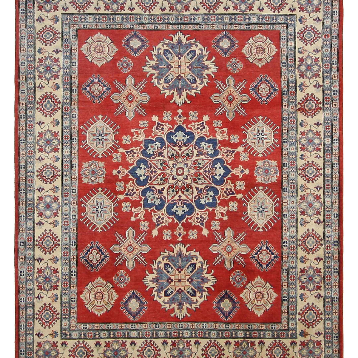 Pacific Kazak  Red Ivory Traditional