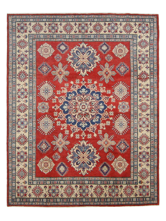 Pacific Kazak  Red Ivory Traditional