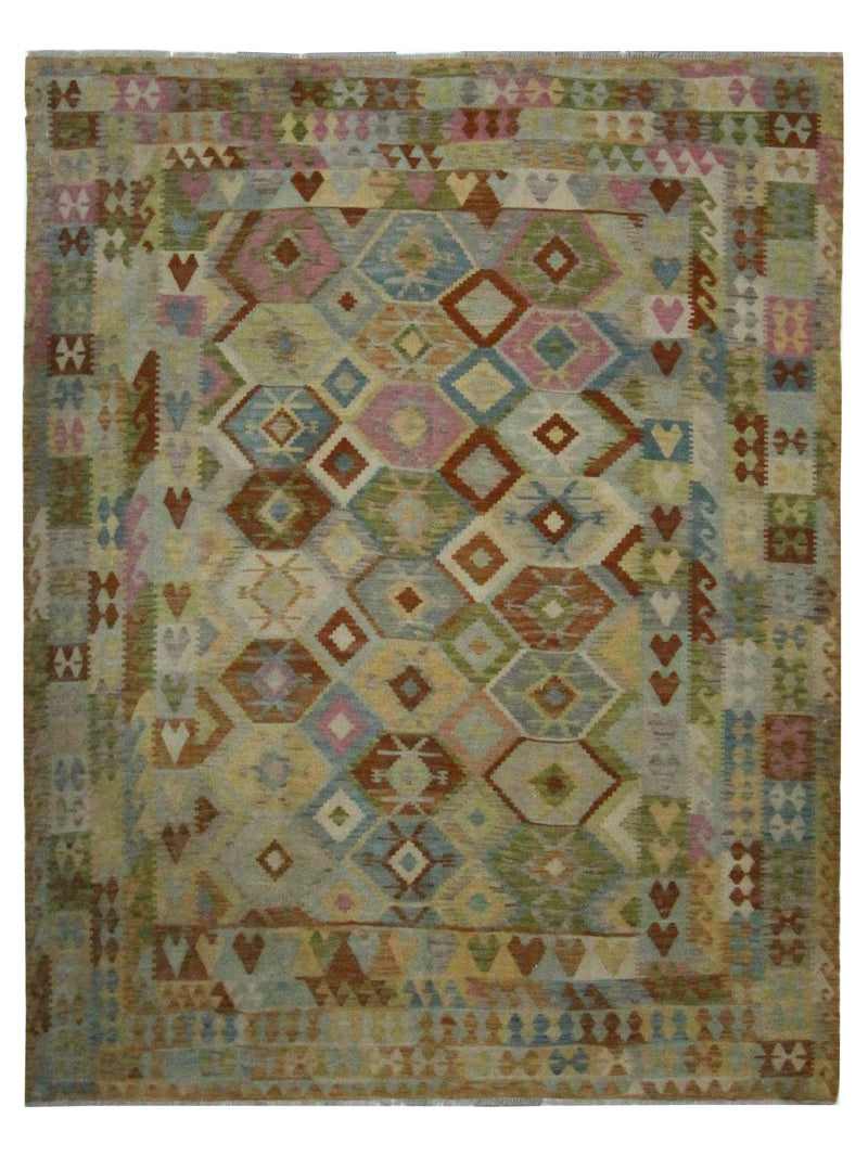 Aura Kilim  Multi Multi Kilim