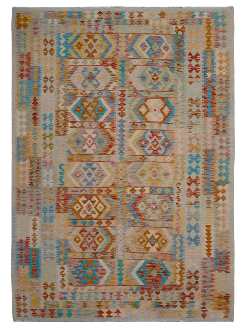 Aura Kilim  Multi Multi Kilim