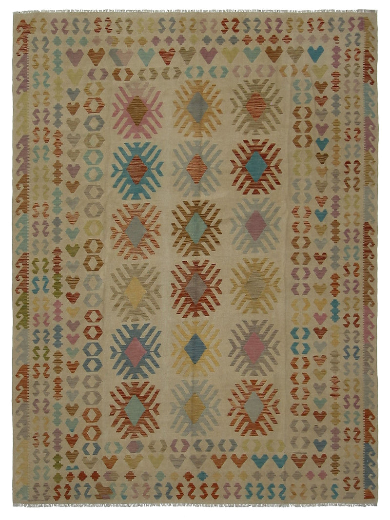 Aura Kilim  Multi Multi Kilim