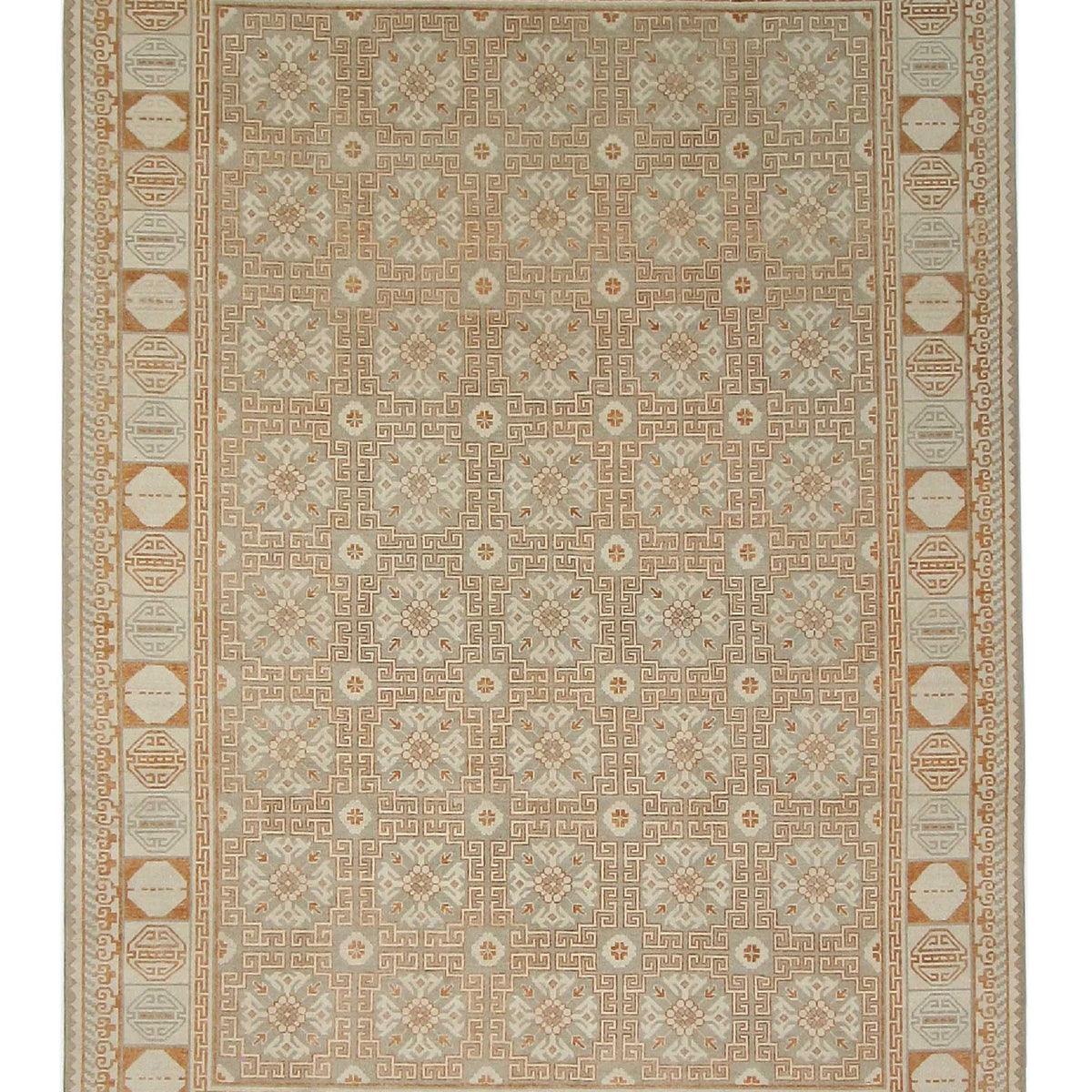 Pacific Khotan  Grey Brick Transitional