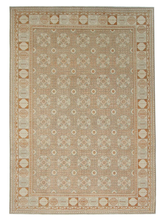 Pacific Khotan  Grey Brick Transitional
