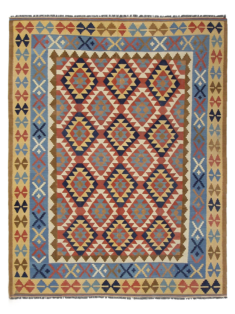 Aura Kilim  Multi Multi Kilim