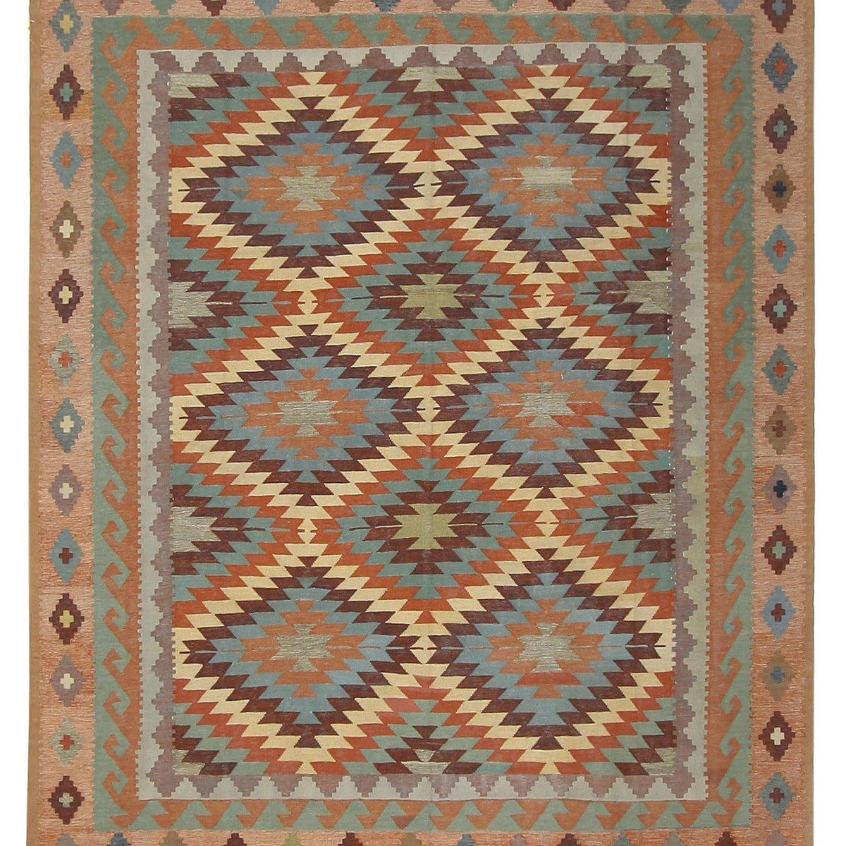Aura Kilim  Multi Multi Kilim