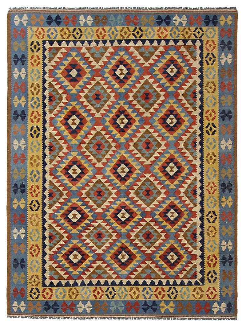Aura Kilim  Multi Multi Kilim