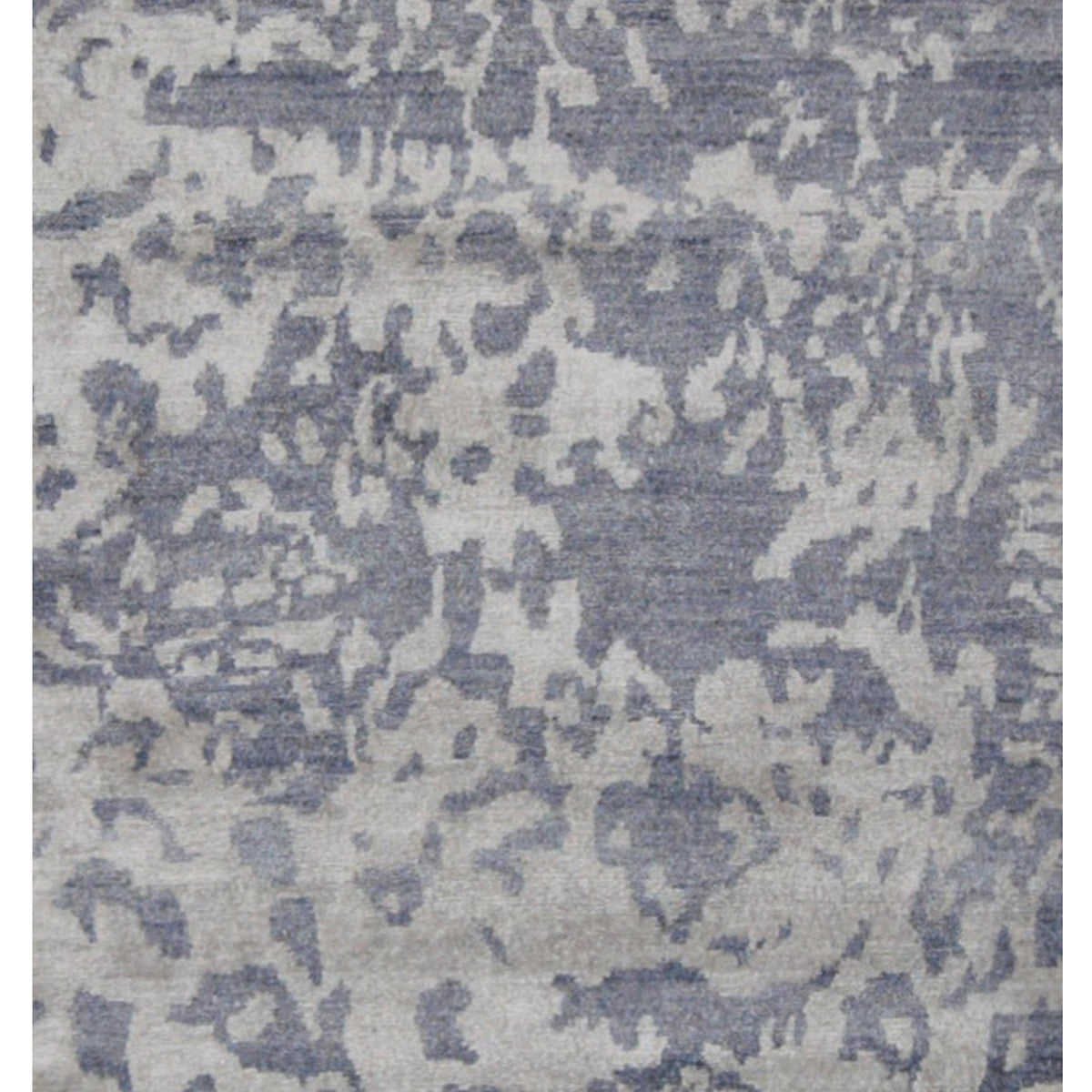 Pacific Suffolk 17304 Grey Ivory Transitional Hand Knotted Rug