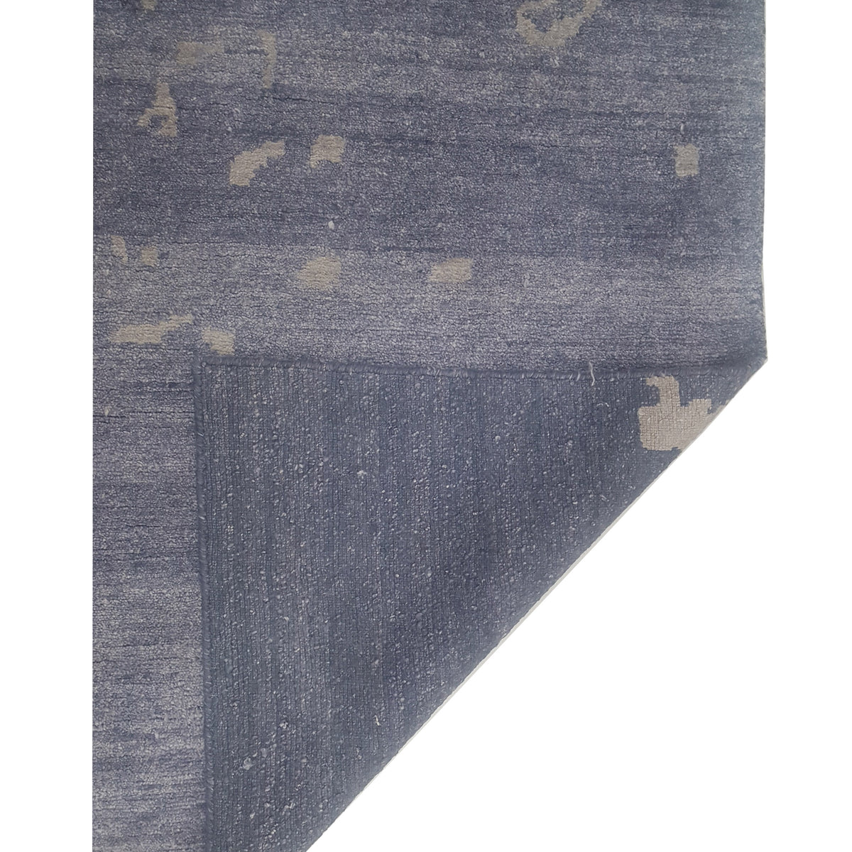 Pacific Suffolk 17304 Grey Ivory Transitional Hand Knotted Rug