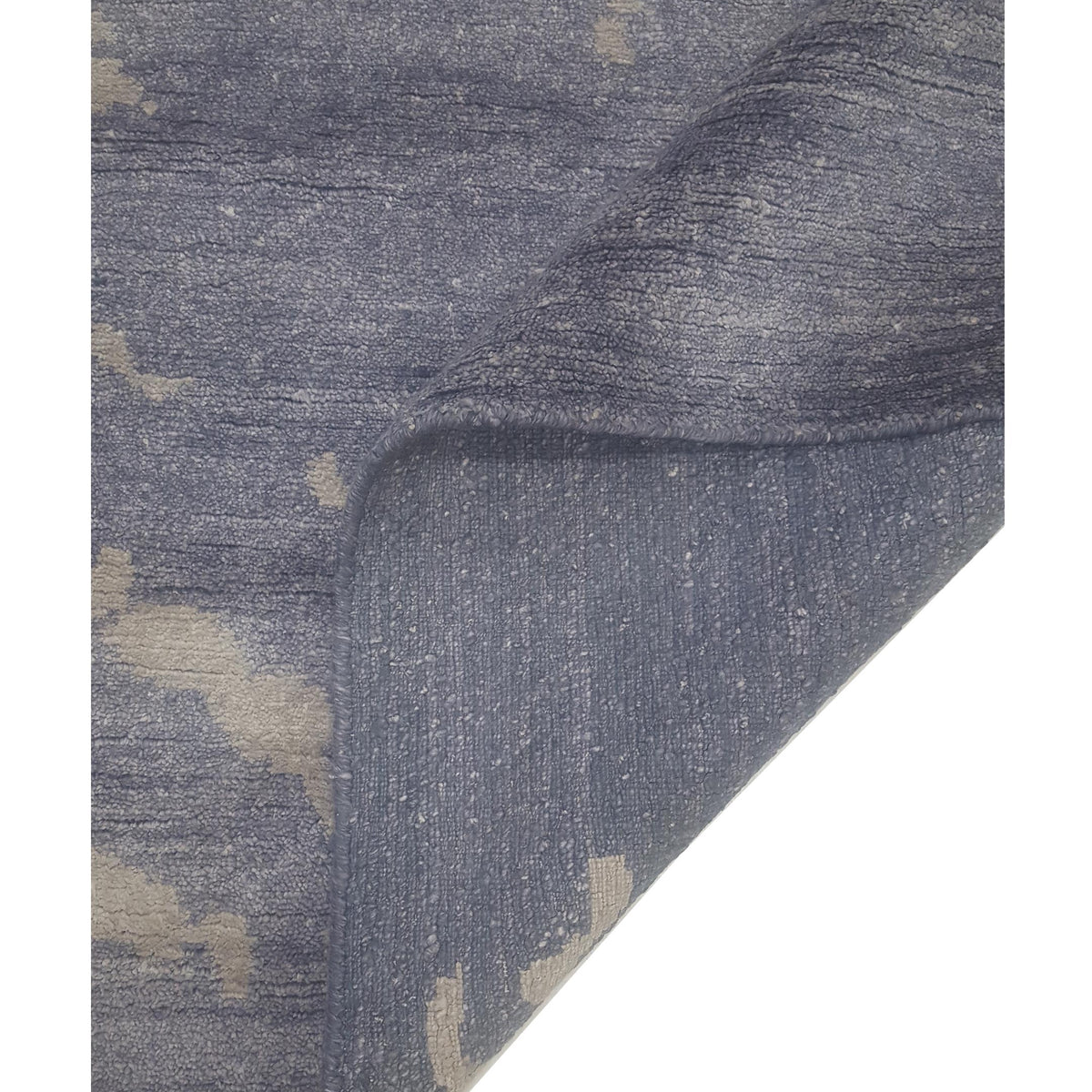 Pacific Suffolk 17304 Grey Ivory Transitional Hand Knotted Rug