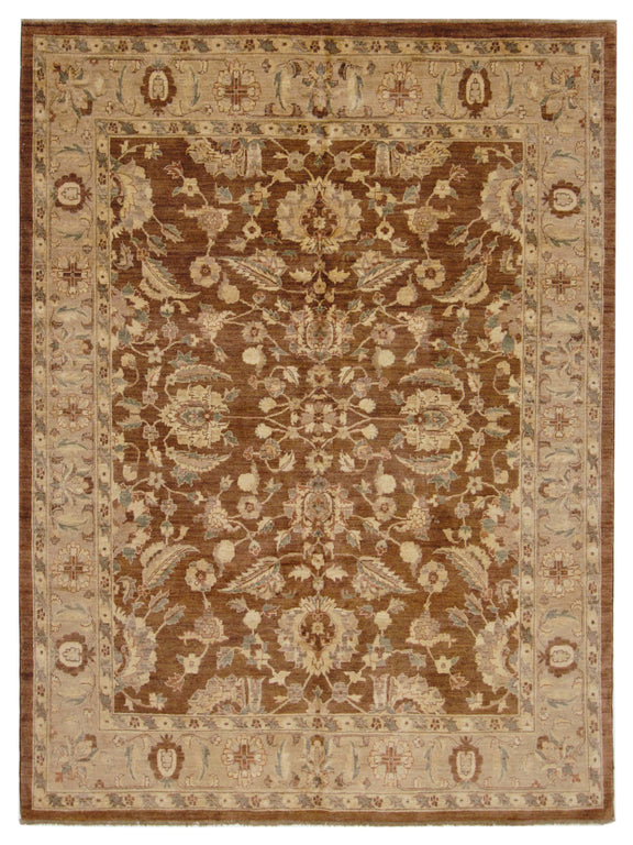 Pacific Ziegler  Brown Beige Transitional