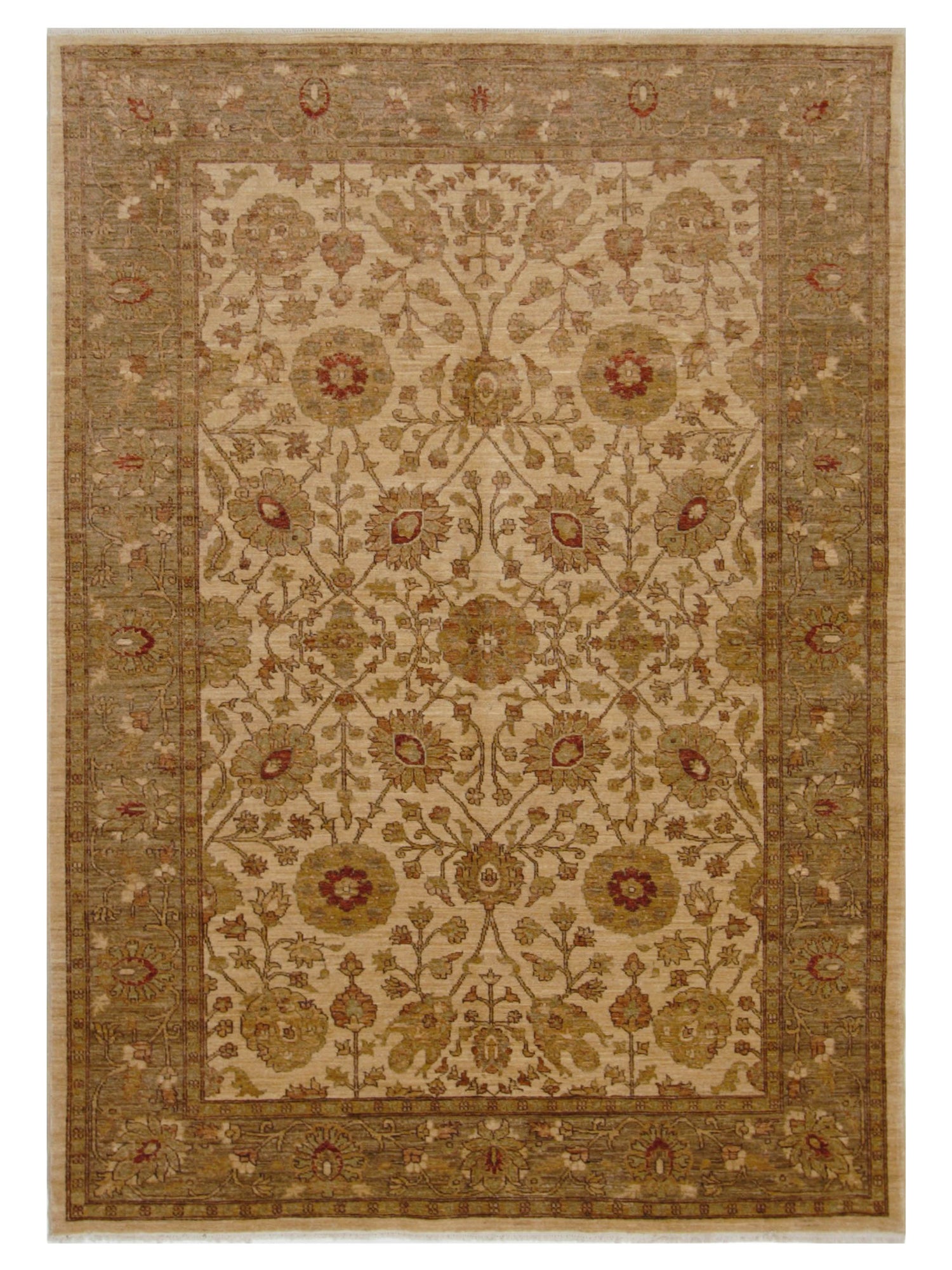 Pacific Ziegler  Beige Camel Transitional