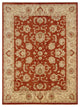 Pacific Ziegler  Rust Beige Transitional
