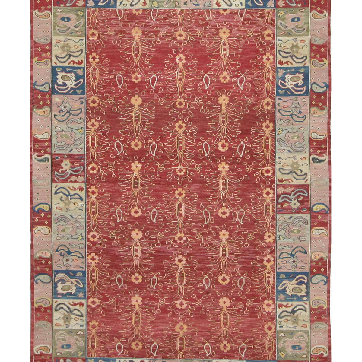 Pacific Summak  Rust Multi Traditional