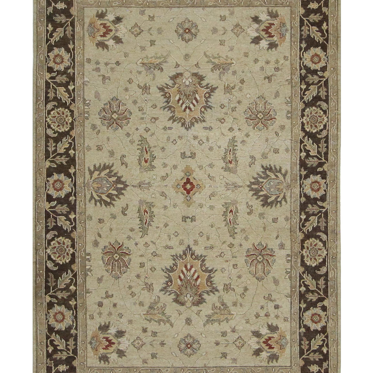 Pacific Summak  Tan Brown Traditional