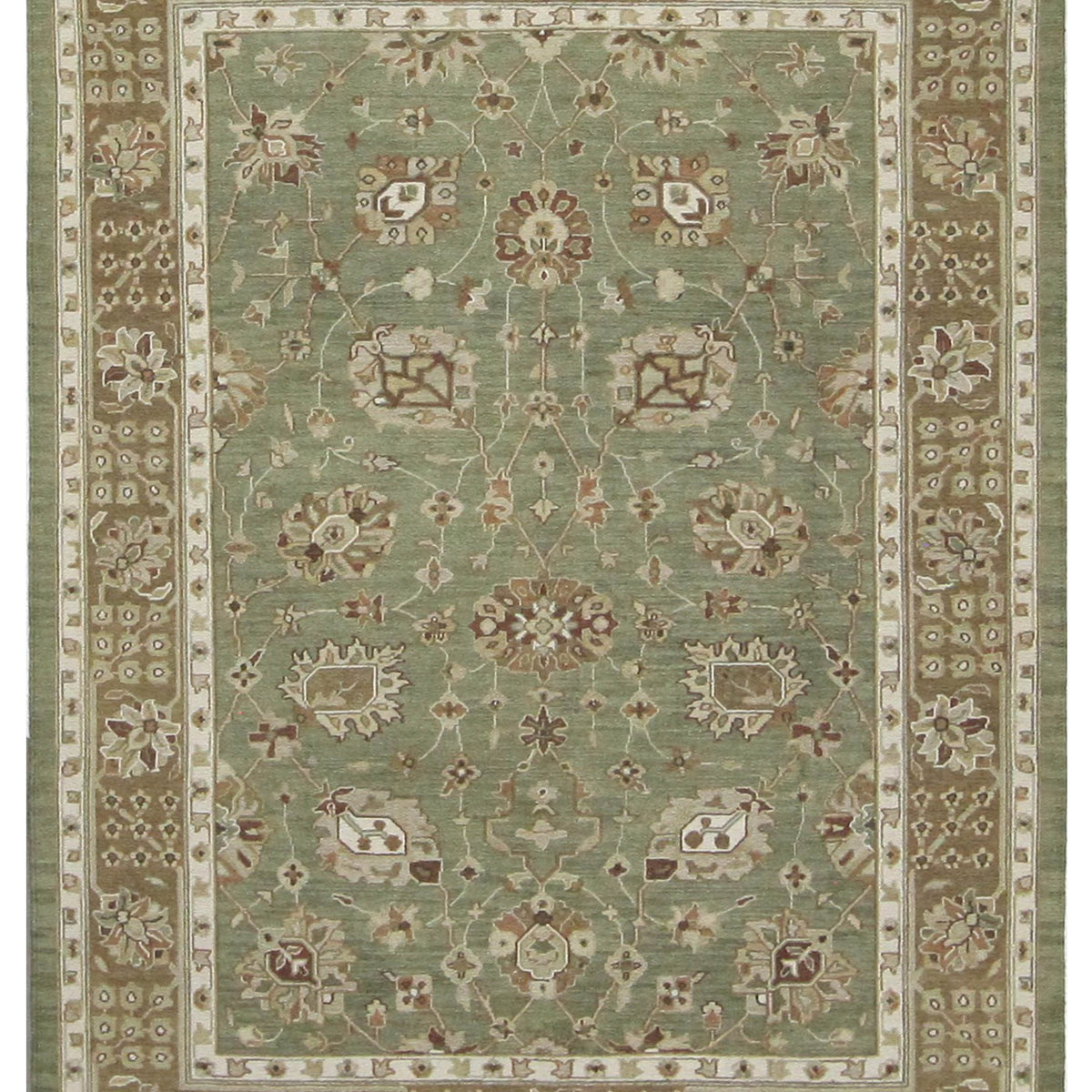 Pacific Summak  Lime Camel Traditional
