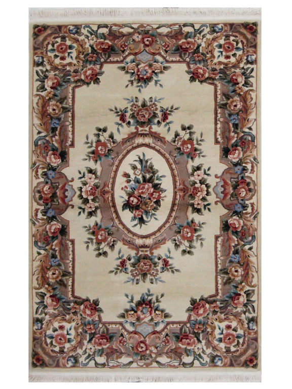 Pacific Classic  Ivory Multi Traditional