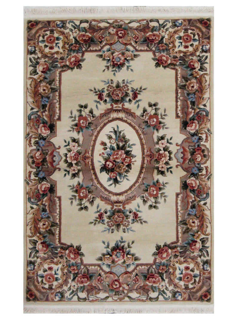 Pacific Classic  Ivory Multi Traditional