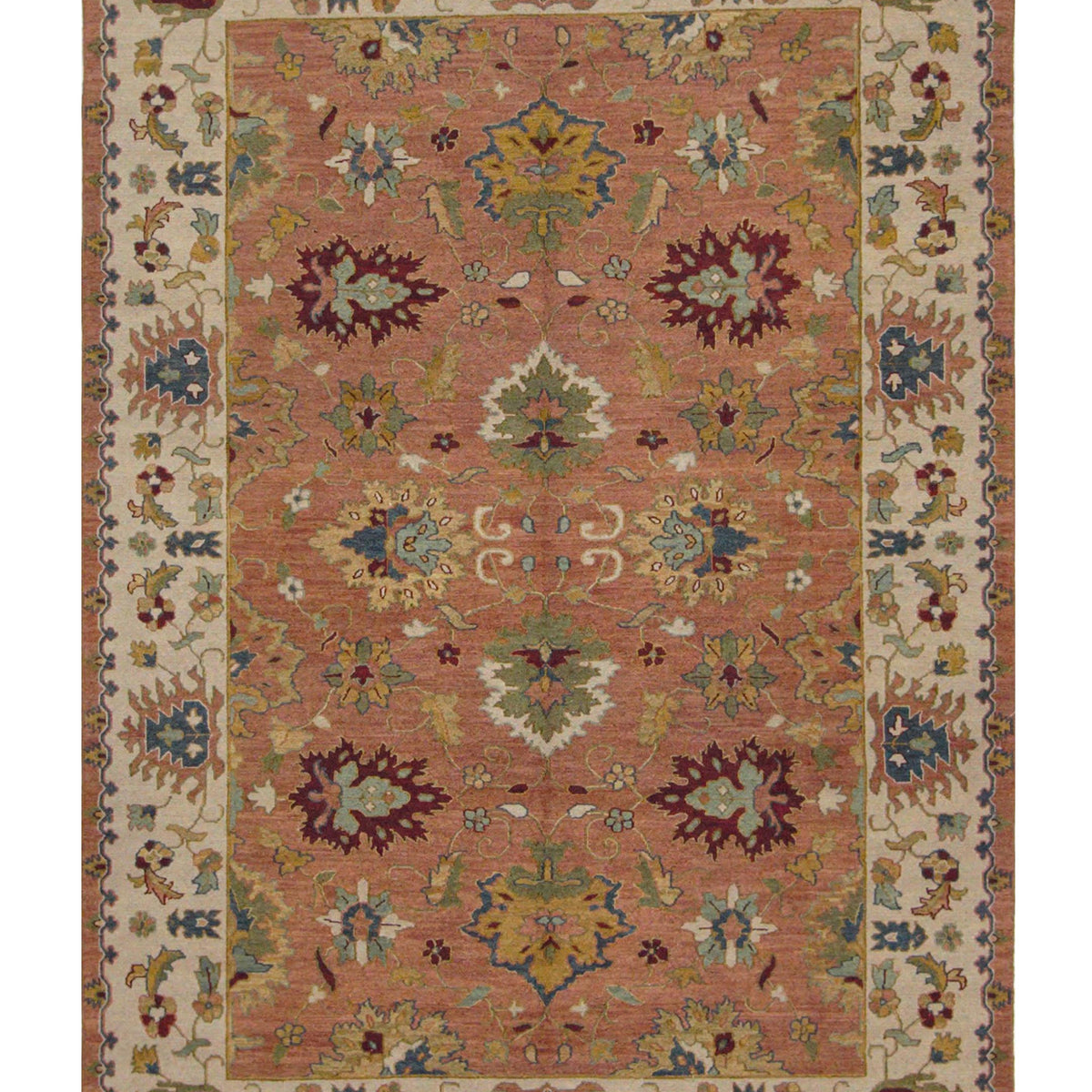 Pacific Summak  Camel Beige Traditional