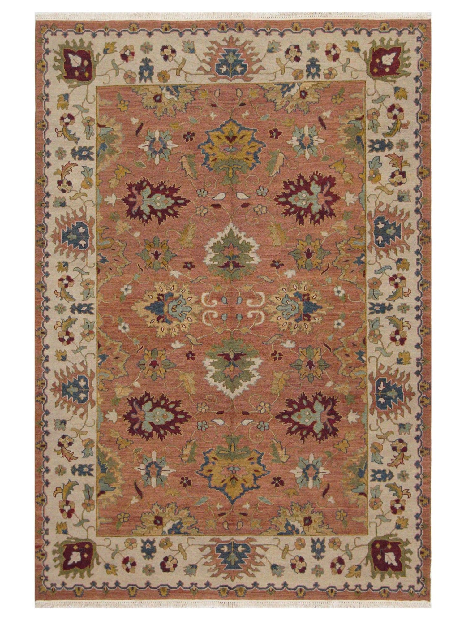 Pacific Summak  Camel Beige Traditional