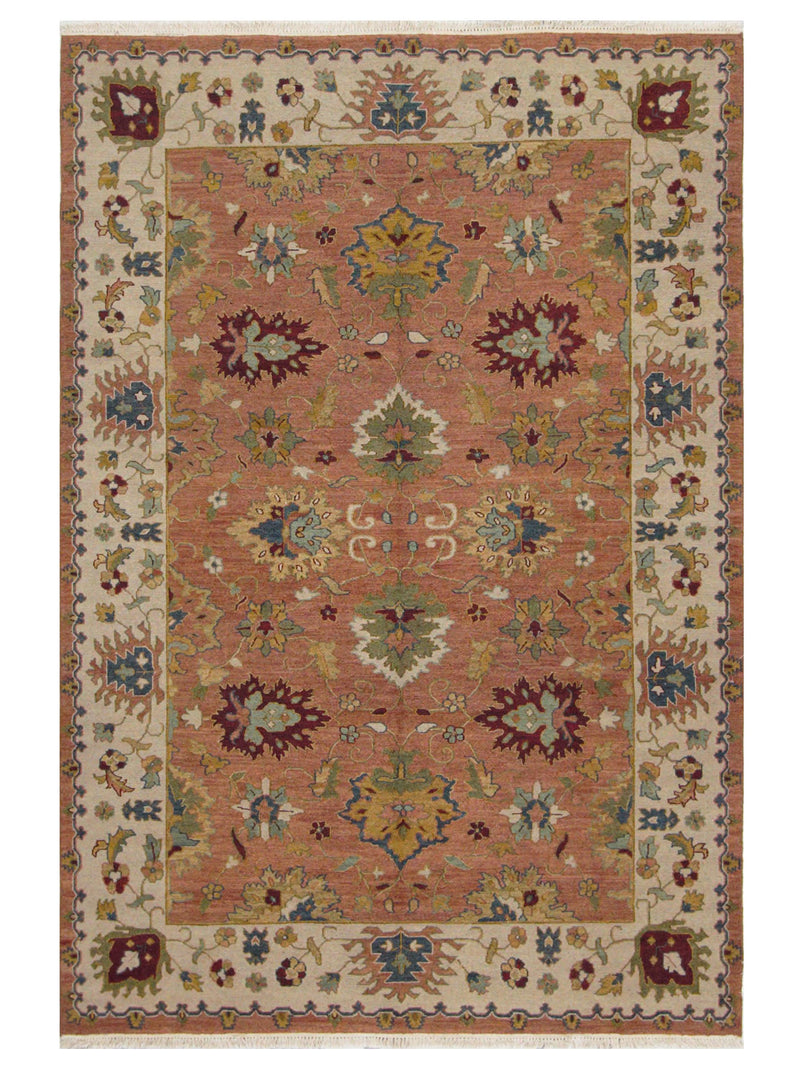 Pacific Summak  Camel Beige Traditional