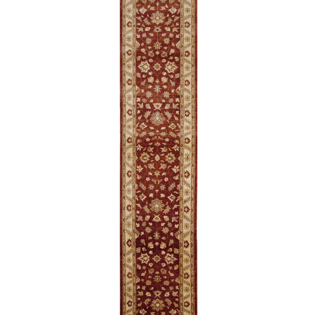 Pacific Ziegler  Rust Beige Transitional