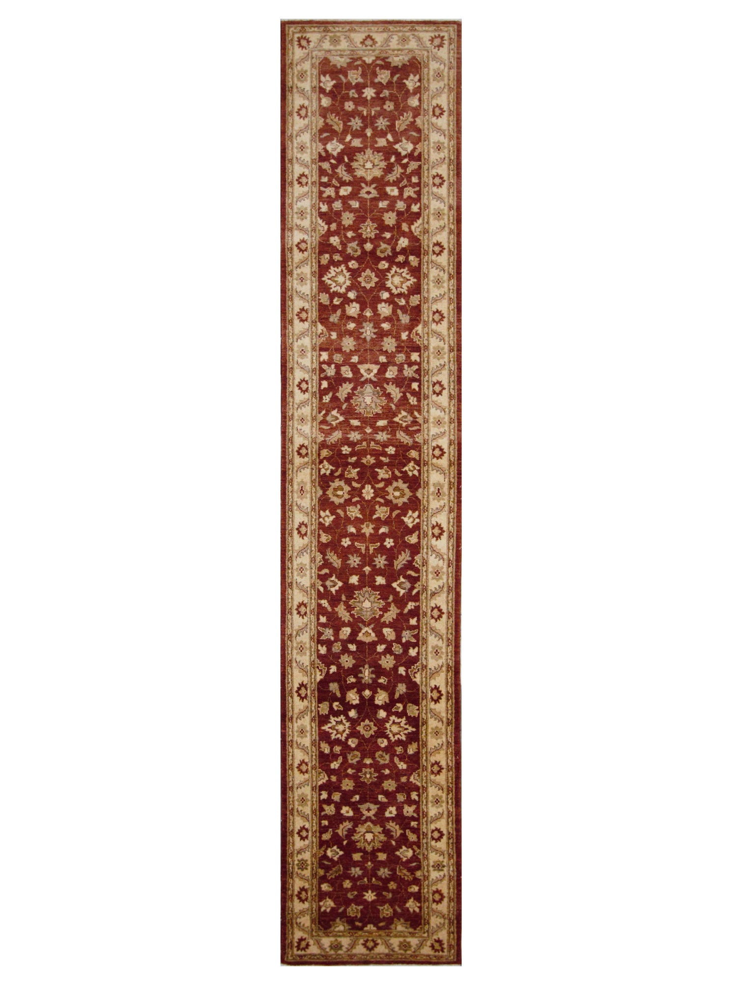 Pacific Ziegler  Rust Beige Transitional