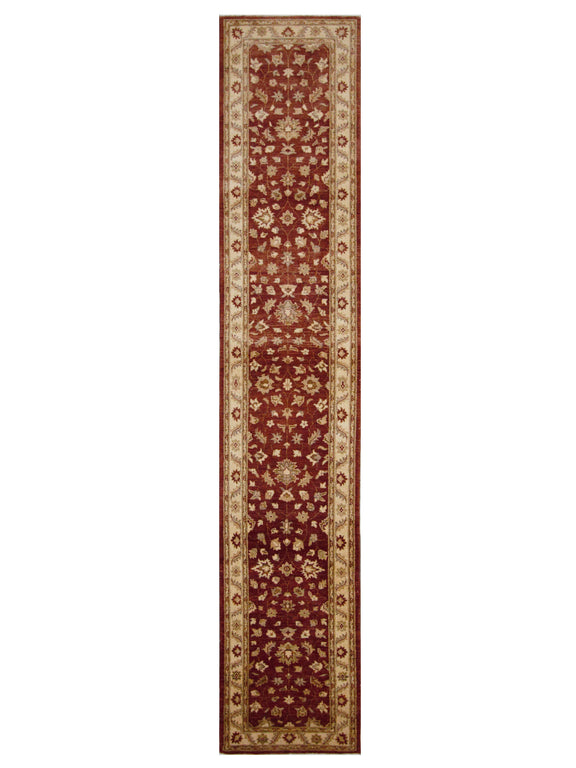 Pacific Ziegler  Rust Beige Transitional