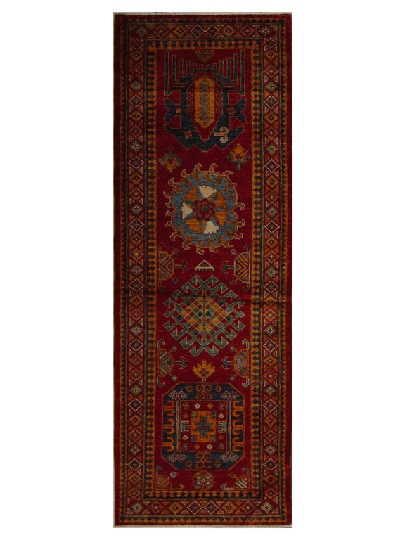 Pacific Humna  Red Red Traditional