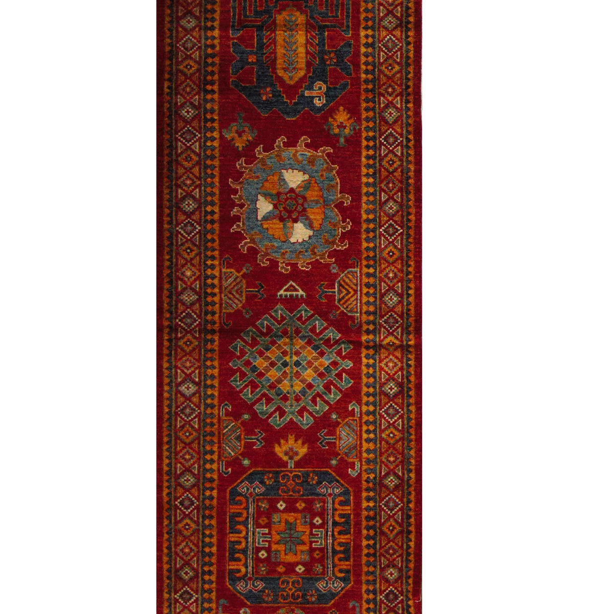 Pacific Humna  Red Red Traditional