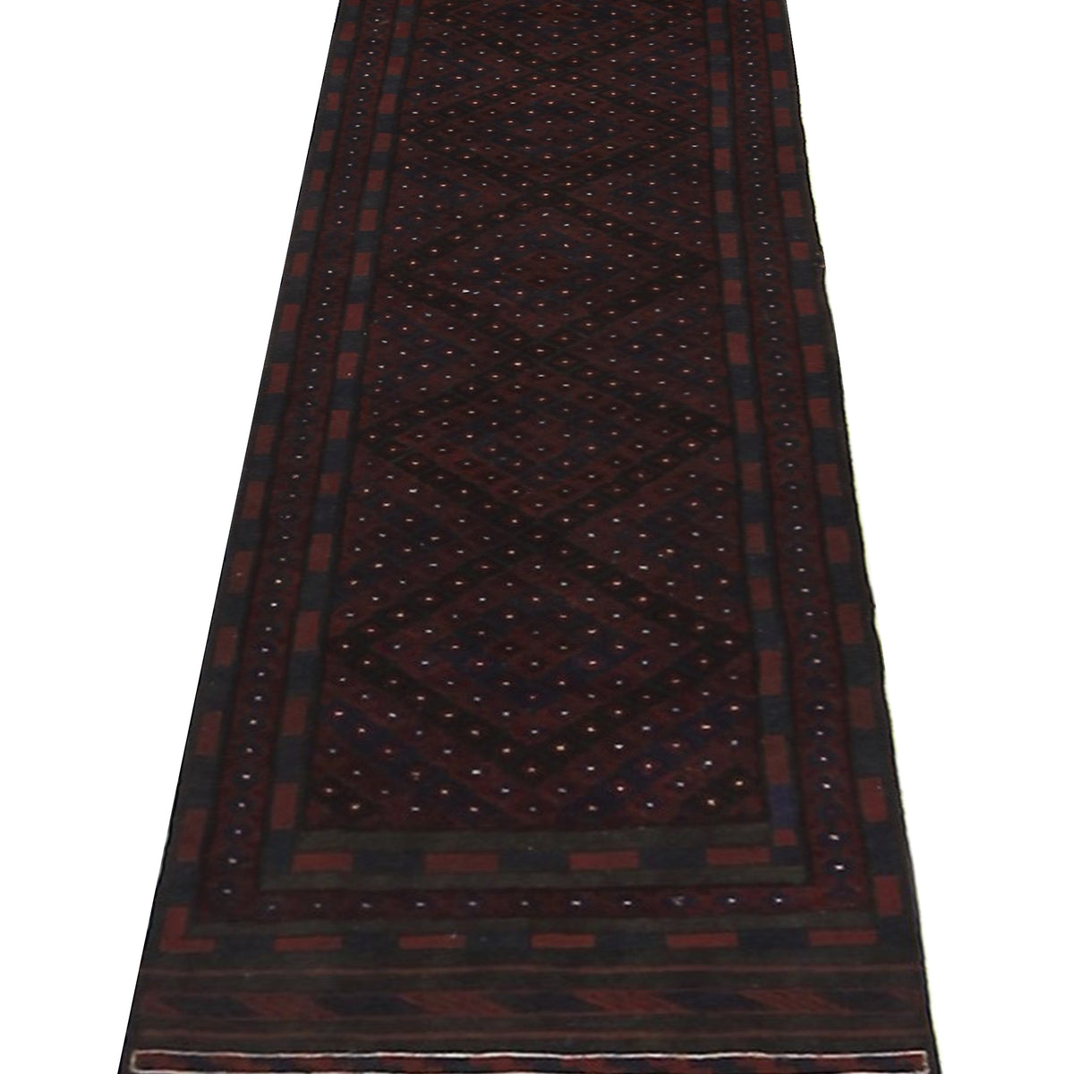 Pacific Summak 23592 Red Red Traditional Hand Knotted Rug