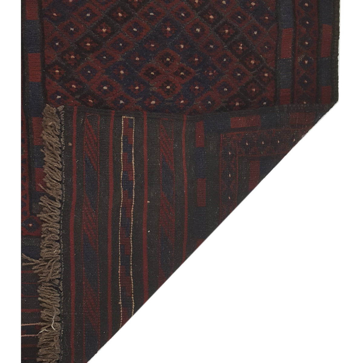Pacific Summak 23592 Red Red Traditional Hand Knotted Rug
