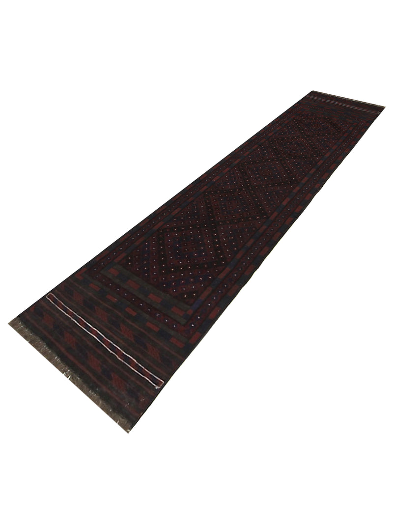 Pacific Summak 23592 Red Red Traditional Hand Knotted Rug