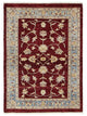 Pacific Ziegler  Red Lt.Blue Transitional