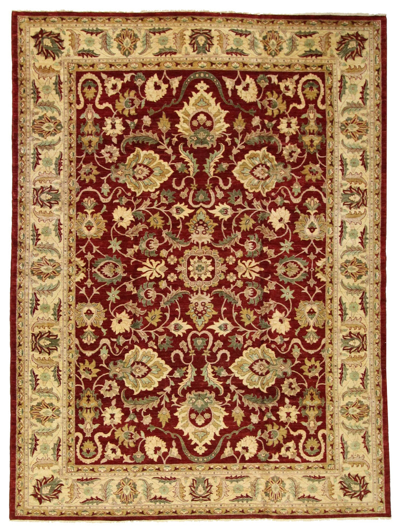 Pacific Ziegler  Red Gold Transitional