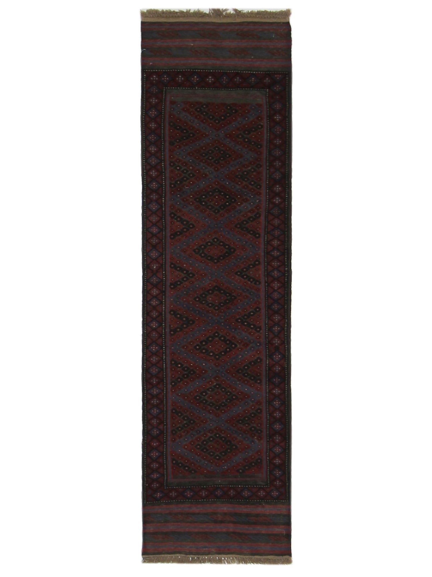 Pacific Balouchi  Red Red Traditional