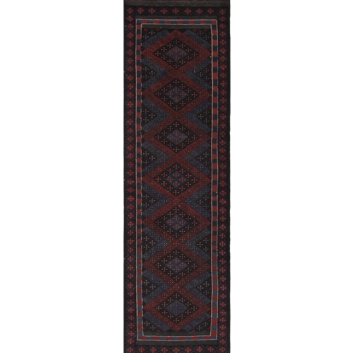Pacific Balouchi  Red Rust Traditional
