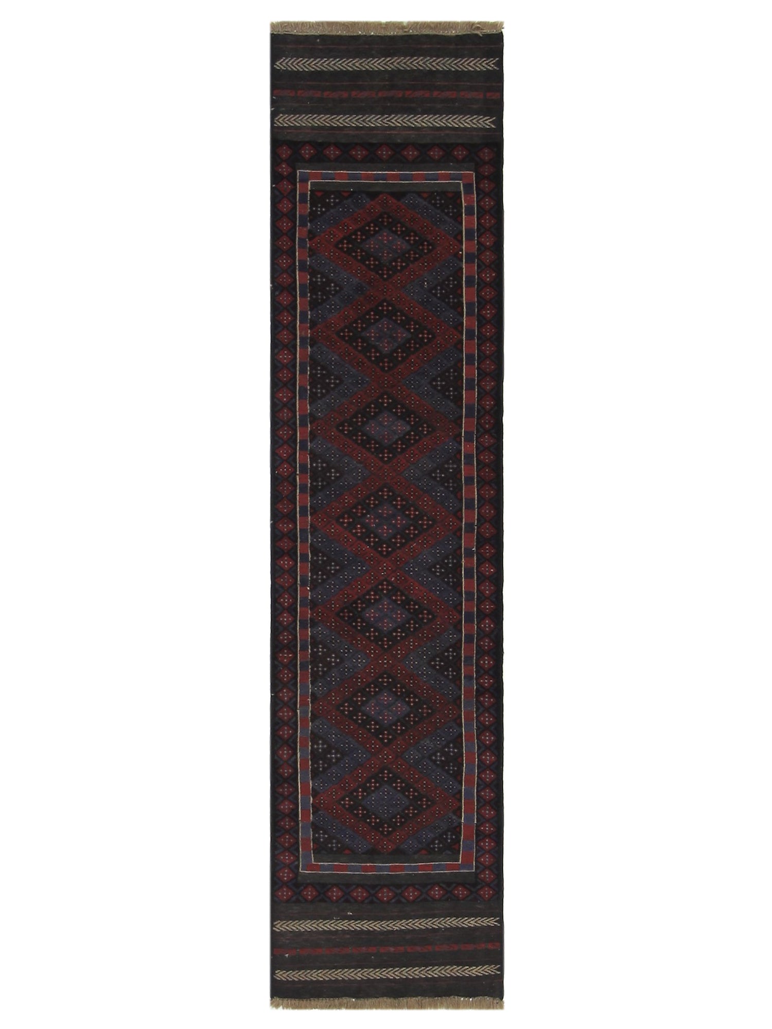 Pacific Balouchi  Red Rust Traditional