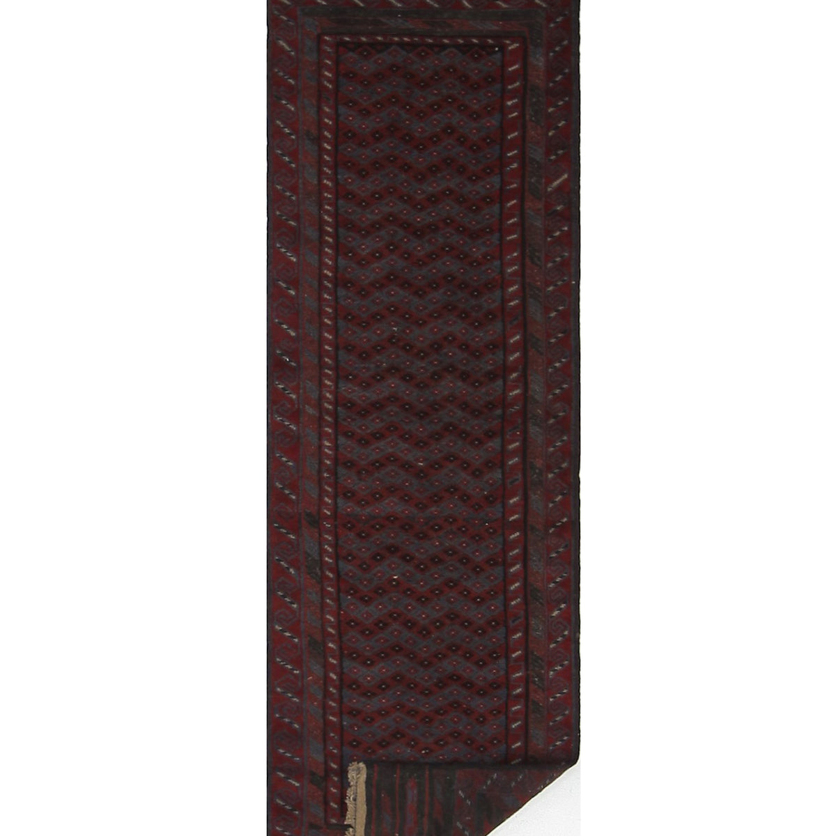 Pacific Balouchi 26824 Red Red Traditional Hand Knotted Rug
