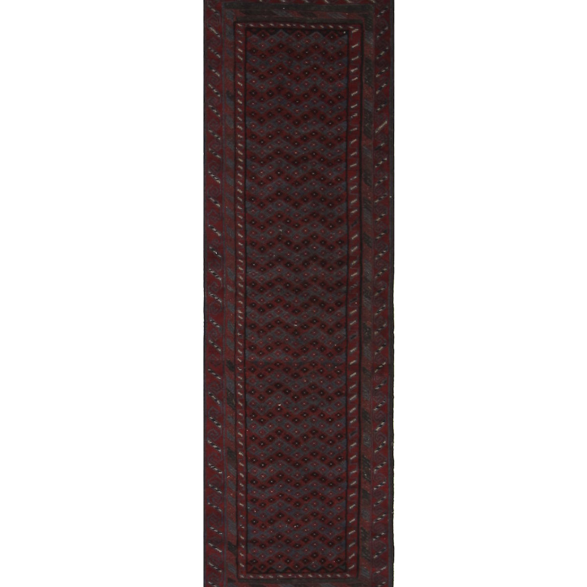 Pacific Balouchi  Red Red Traditional
