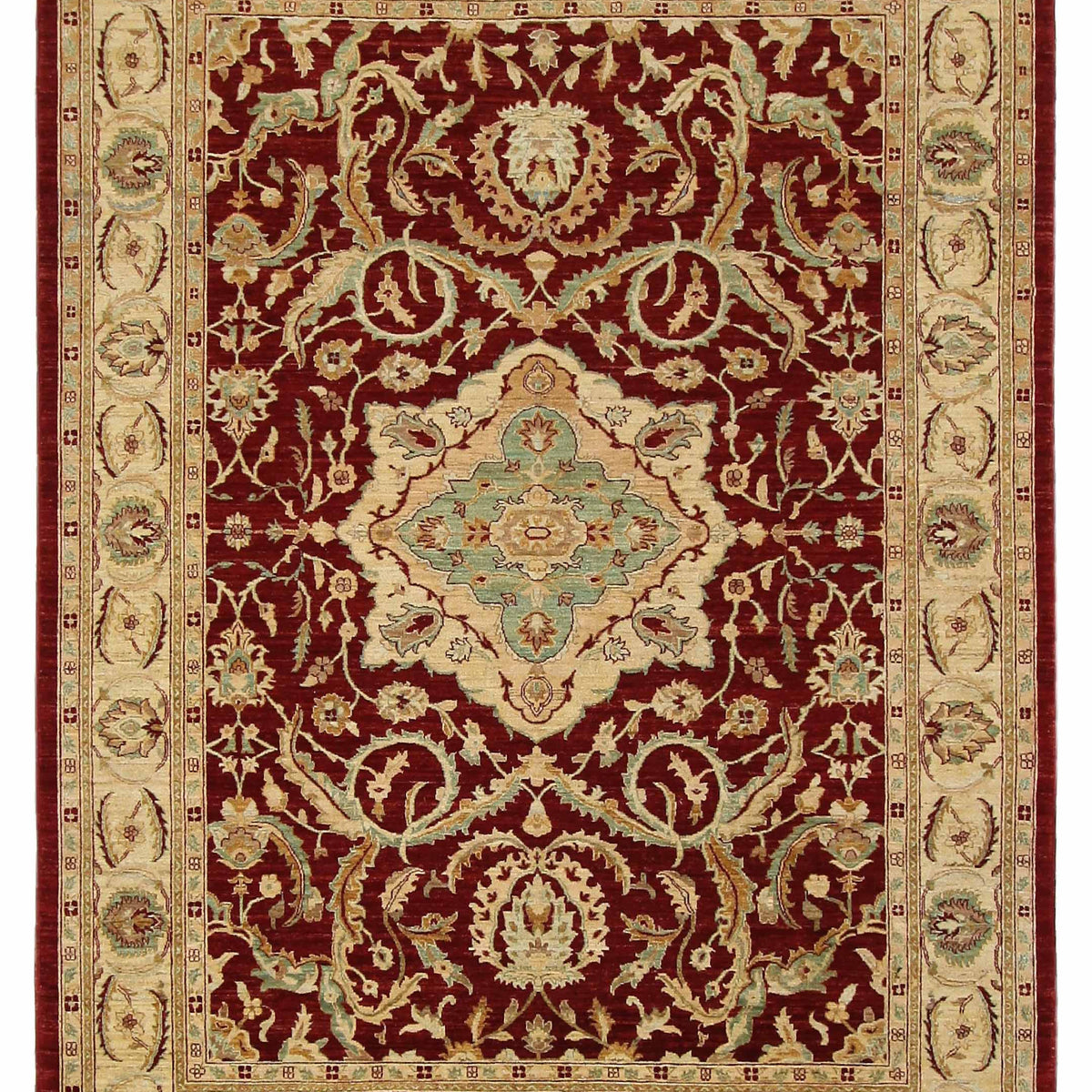 Pacific Ziegler  Red Gold Transitional