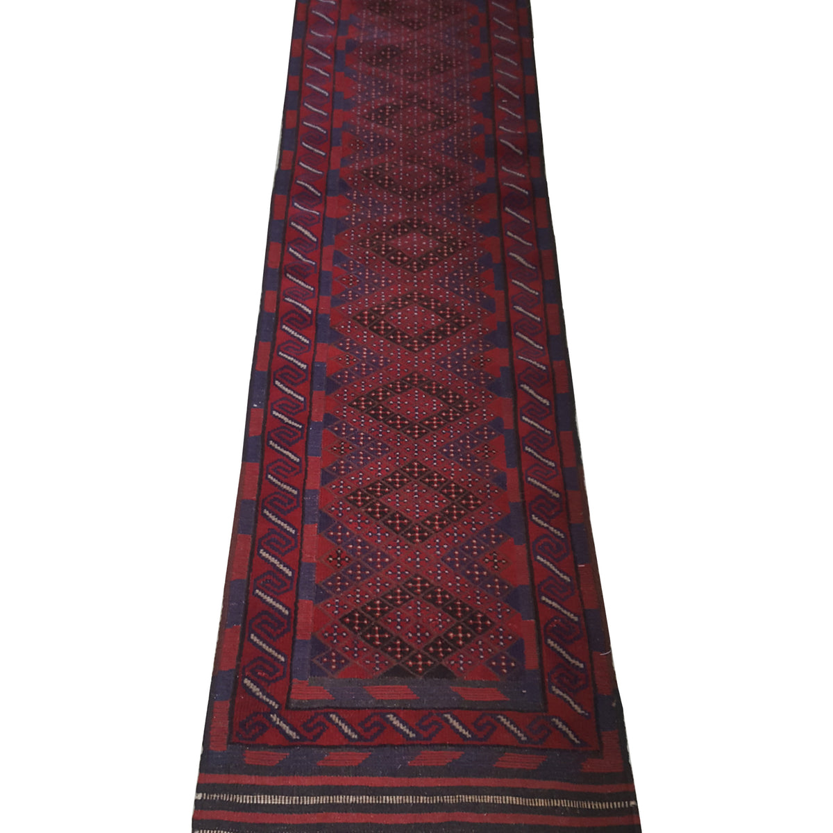 Pacific Balouchi 26868 Red Red Traditional Hand Knotted Rug