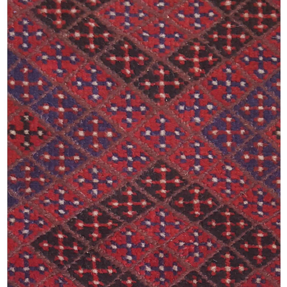 Pacific Balouchi 26868 Red Red Traditional Hand Knotted Rug